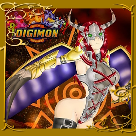 Fanart wargreymon fv