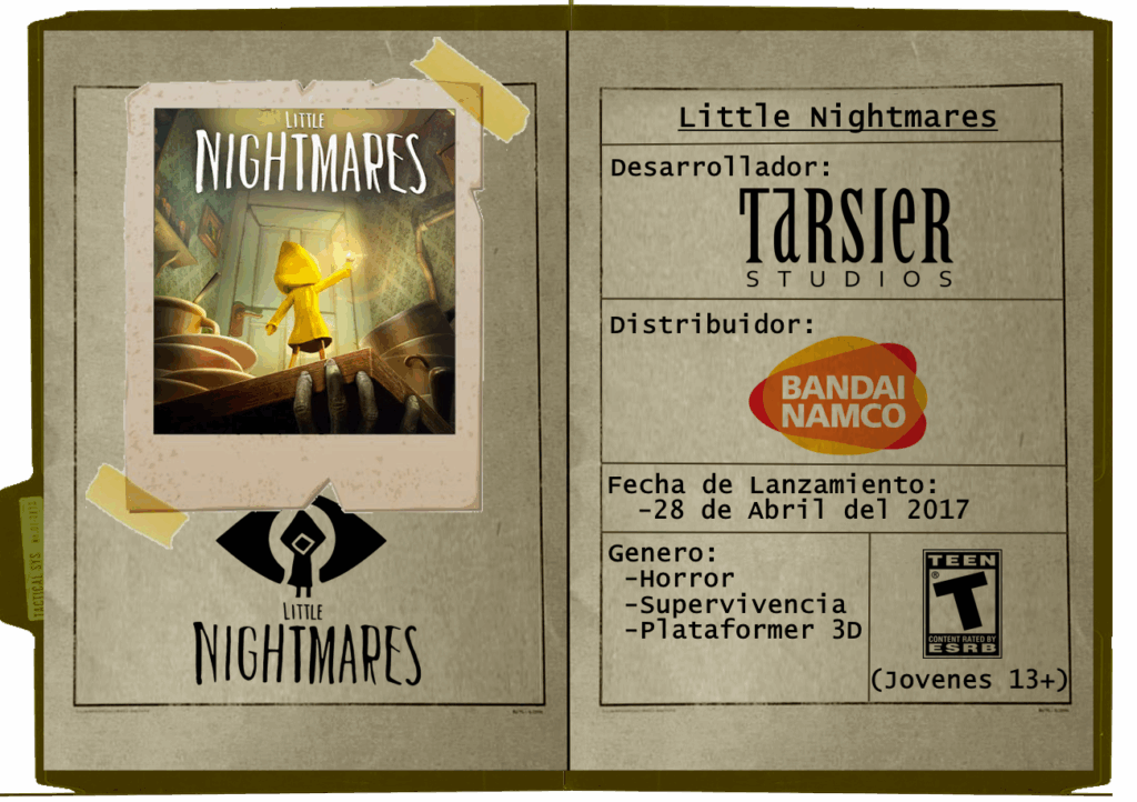Little nightmares datos 1024x722