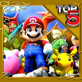 Top 5 personajes que nos habria gustado ver en Super smash bros ultimate