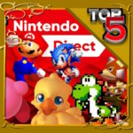 TOP 5 Los 5 mejores anuncios del Nintendo Direct del 23 de Septiembre del 2021 150x150