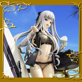 Bell Fine nos presenta la figura de AK 12 del juego Girls Frontline