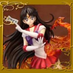Esta alucinante figura en resina de Sailor Mars ya esta disponible para reservar 150x150