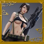 Quiet de Metal Gear Solid V llega en una figura dedicada a los coleccionistas 150x150