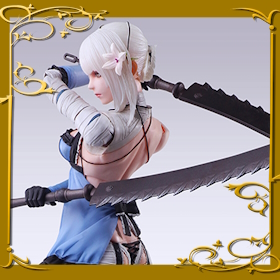 Square Enix trae una figura de Nier Replicant para tu colección