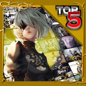 TOP 5 5 Colaboraciones con Nier Automata