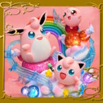 Wiglytuff llega en una figura a la linea Evolution Series 150x150