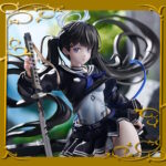 Basada en una ilustracion de Asagon llega la primera figura de Original Colors 150x150