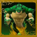 Porunga llega en una figura con efectos de luces y sonido 150x150