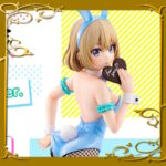 Sachi Umino viste un traje de coneja en esta nueva figura 150x150