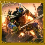 Anuncian una version Mecha de Leonardo de las tortugas Ninja 150x150