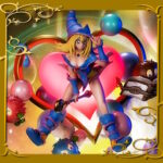 Llega una nueva figura de la maga oscura para los fans de Yugioh 150x150