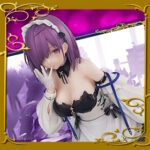 Penelope Salty Maid Ver del juego Azur Lane llega en una figura a cargo de Wings inc 150x150