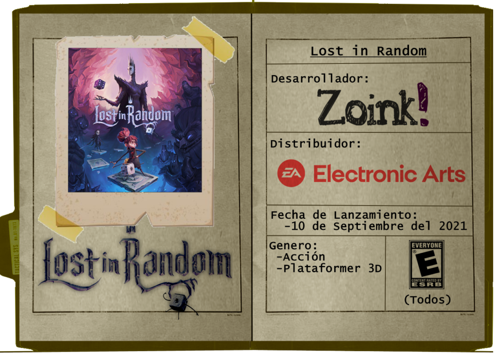 Lost in random datos 1024x722