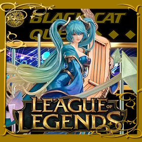 Myethos nos presenta una figura del conocido juego League of Legends