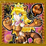 Fanart peach toon 150x150