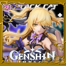 Pronto podrás tener en tu hogar este modelo de Fischl de Genshin Impact