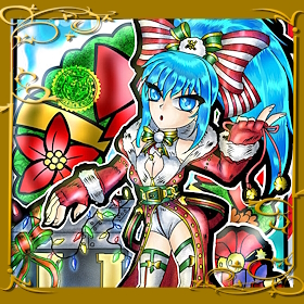 Fanart leona toon version