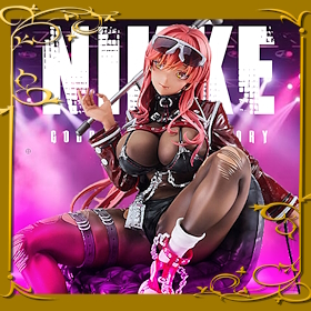 Del videojuego Nikke: Goddess of Victory, Max Factory nos presenta esta figura de Volume