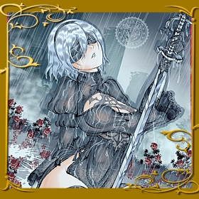 Fanart 2b 2025