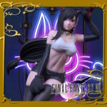 Se anuncia una figura de Tifa Lockhart en una version gatuna 150x150