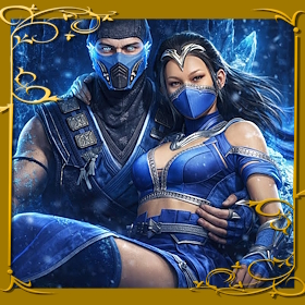 Ganadores en los juegos olímpicos de invierno nos sorprenden con una presentación de Mortal Kombat