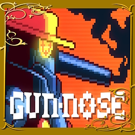 Gun Nose nos muestra un pequeño Teaser, mostrándonos su increíble arte en Pixelart