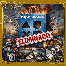 La gran purga de Sony – cientos de juegos son eliminados de la PS Store