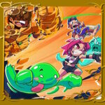 Underling Uprising El beat ‘em up cartoon que llega el mes de Mayo 150x150