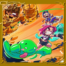 Underling Uprising El beat ‘em up cartoon que llega el mes de Mayo