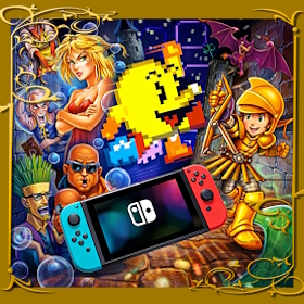 ¡BOMBA RETRO! Tres Clásicos Legendarios de NES Llegan a Nintendo Switch Online