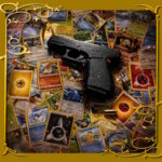 Disparos por Pikachu Tiroteo en supermercado por cartas de Pokemon 150x150