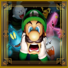 ►Luigi’s Mansion / reseña: