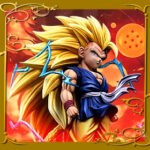53 CENTIMETROS DE CAOS DORADO GT Goku SSJ3 de Smoker Studio – ¡La Figura que Rompe Vitrinas 150x150